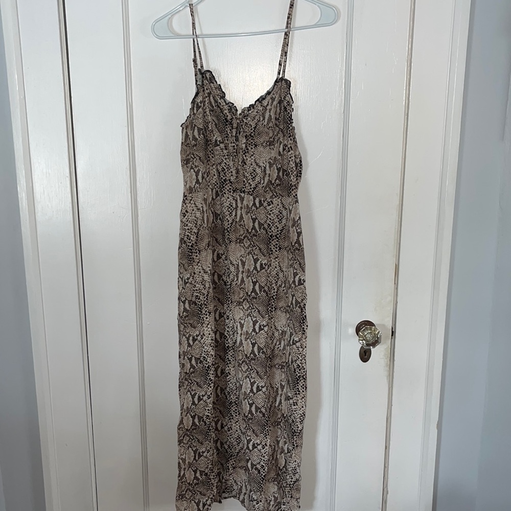 Wild fable dress